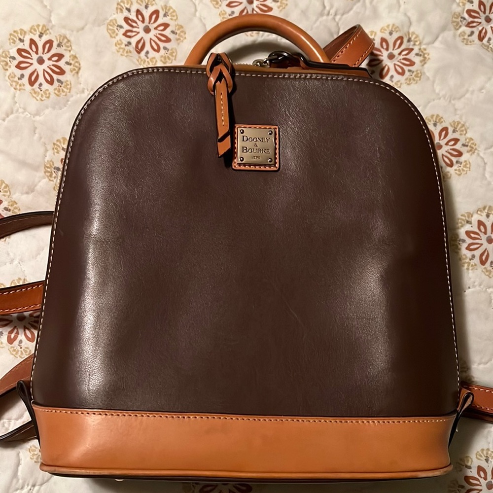 Dooney & Bourne Wexford Zip Pod Backpack
